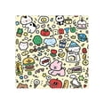 thumbnail image 2 of Cat Wrap For Cutting Nails Cloth Wrap For Nail Clipping Scratch And Escape Prevention Multi Purpose Swaddle Wrap Pet Worker, 2 of 9