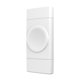 thumbnail image 2 of Piezas de Repuesto de base de cargador 2 en 1 accesorios Likrtyny de cargador inalámbrico magnético para reloj base de carga magnética para Apple Watch Ultra8, 2 of 9
