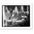 thumbnail image 2 of Historic Framed Print, Coolidge signing tax bill, 2/26/26, 17-7/8" x 21-7/8", 2 of 9