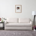 thumbnail image 4 of Mayview Alex Slipcover Sofa, Cream, 4 of 12