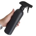 thumbnail image 3 of Moyic Pulverizador de agua Contenedor de capacidad de 500ML Suministros recargables Botella de niebla Dispensador abatible a prueba de fugas Accesorio Suministros de limpieza para el hogar Moyic HA030486-00, 3 of 6