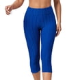 thumbnail image 1 of Mefallenssiah Capris de Yoga Slim à la Mode pour Femmes, 1 of 3