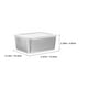 thumbnail image 4 of Cajas herméticas para preparación de comidas, recipiente pequeño para alimentos, cajas para frutas y verduras, 4 Uds., 4 of 7