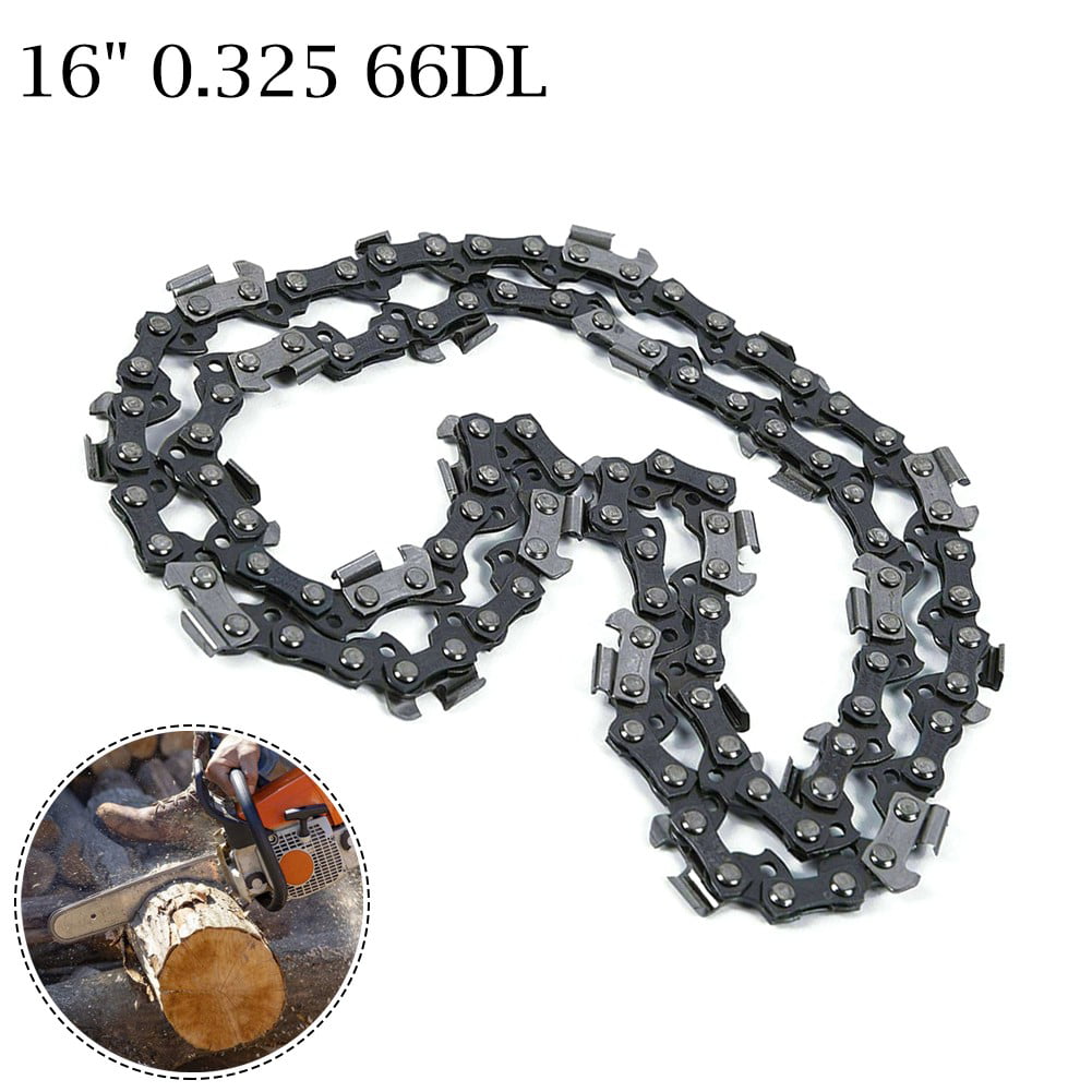 Chainsaw Chain 44 Drive Links W/ 12 Inch Guide Bar Plate For Stihl MS210 MS190