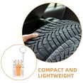 thumbnail image 3 of LABSERRON 3Pcs Plastic Tire Tread Depth Ruler for Measuring Car Tyre Thread Depth or in Shops, 3 of 7
