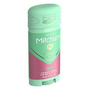 Mitchum For Women Triple Odor Defense Invisible Solid Antiperspirant & Deodorant 2.70 oz