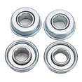 thumbnail image 3 of MYG 4 Pcs Roulements de Roulement de Roue de Tondeuse 12.7mm x 28.6mm Roulements de Roue de Tracteur, 3 of 9