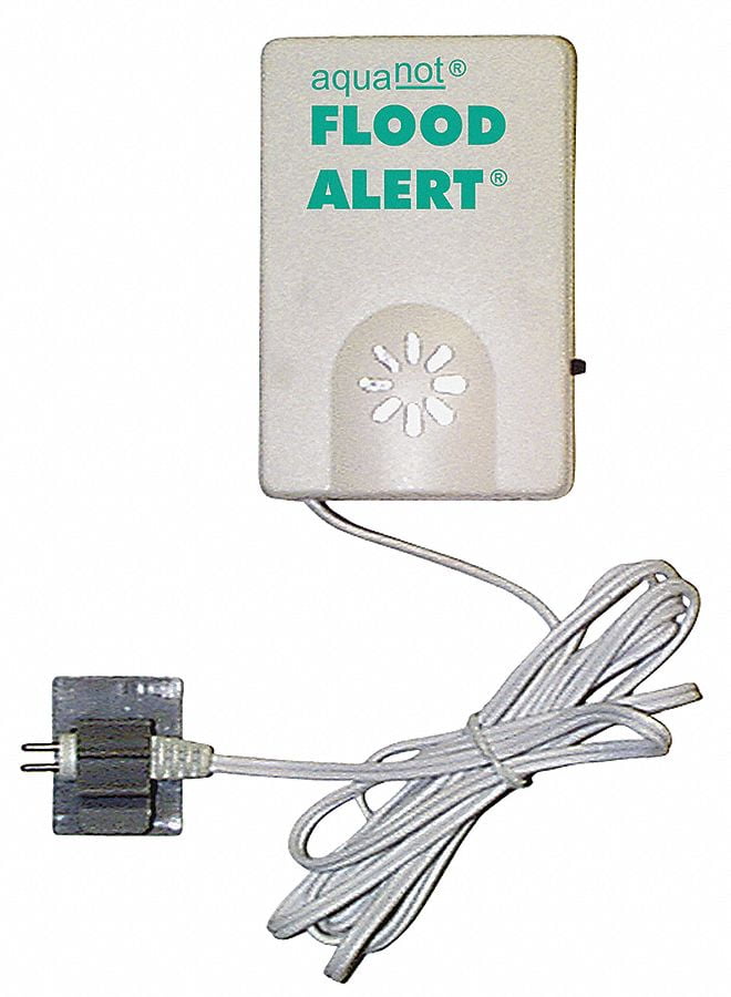 Zoeller High Water Alarm,Battery Powered 100763