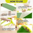 thumbnail image 3 of 2 Pack Carpenter Bee Traps for Outside Wasp Trap Outdoor Hanging, Wasp Fly Catcher Fly Trap Indoor Killer Hunter for Hornet, Gnat, Mosquito, Flying Insect, 3 of 6
