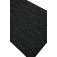 thumbnail image 4 of Furnish My Place Modern Indoor/Outdoor Commercial Solid Color Rug - Black, 8' x 9', Pet and Kids Friendly Rug. Made in USA, Area Rugs Great for Kids, Pets, Event, Wedding, 4 of 6