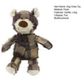 thumbnail image 6 of vnanda Dog Chew Toy for Heavy Chewers Pet Plush Bear Gentle Long-lasting Fun Dogs Multifunctional Bite-resistant Strong Jaws Chewing, 6 of 7