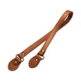 thumbnail image 5 of BLESIYA PU Leather Bag Making Supplies Purse Strap for Tote Bag Purse DIY Brown, 5 of 8