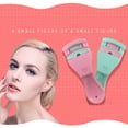 thumbnail image 4 of SPRING PARK Mini Eyelash Curlers Plastic Portable Women Curling Eye Clips, 4 of 7