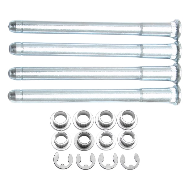Kit de buje de pasador de bisagra de puerta Kit de reparación de buje de pasador de bisagra de puerta de coche para Chevrolet S10 para GMC S15 1994-2004