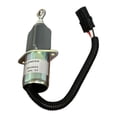 thumbnail image 5 of Fuel Shut Off Solenoid 12V for Cummins Diesel 5.9L 8.3L 12VDC Engines 3919422 SA-4026-12 Fits Yanmar Kubota Ford Bobcat | Arko, 5 of 8