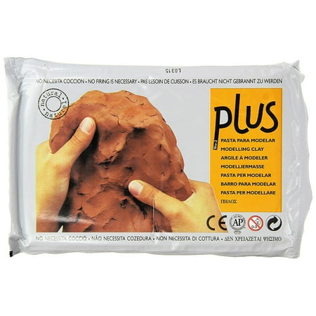 ACTIVA Air-Dry Clay: Terra Cotta, 2.2. pounds