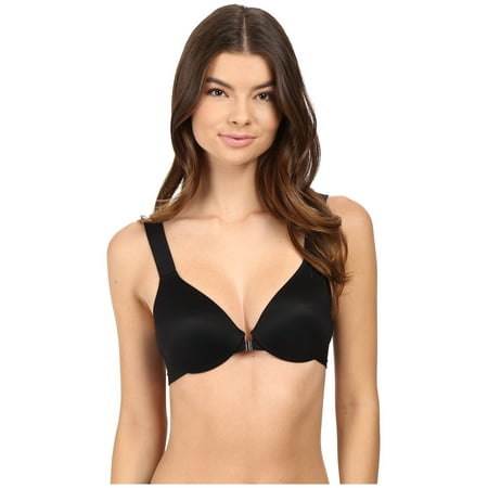 SPANX Women's Bra-Llelujah!¿ Full Coverage Bra Very Black 36DD