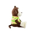 thumbnail image 4 of Chango De Peluche Mono Con Imanes Monkey Changuito 35 cm Importadora La Merced Tela Hipoalergenica Resistente, 4 of 5
