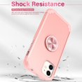thumbnail image 5 of compatible iPhone 11 Rotating Ring Holder Magnetic Phone Case Cheap and fine, 5 of 5