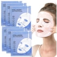 thumbnail image 1 of Mascarilla facial Ruduwu Collagen Reafirmante con Péptidos de Colágeno, 1 of 7