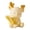 Yellow, variant on TISHITA Cartoon Deer Statue Flower Arrangement for Dry Fresh Flower Resin Deer Sculpture Figurine Table Ornament for Cabinet Entrance Yellow