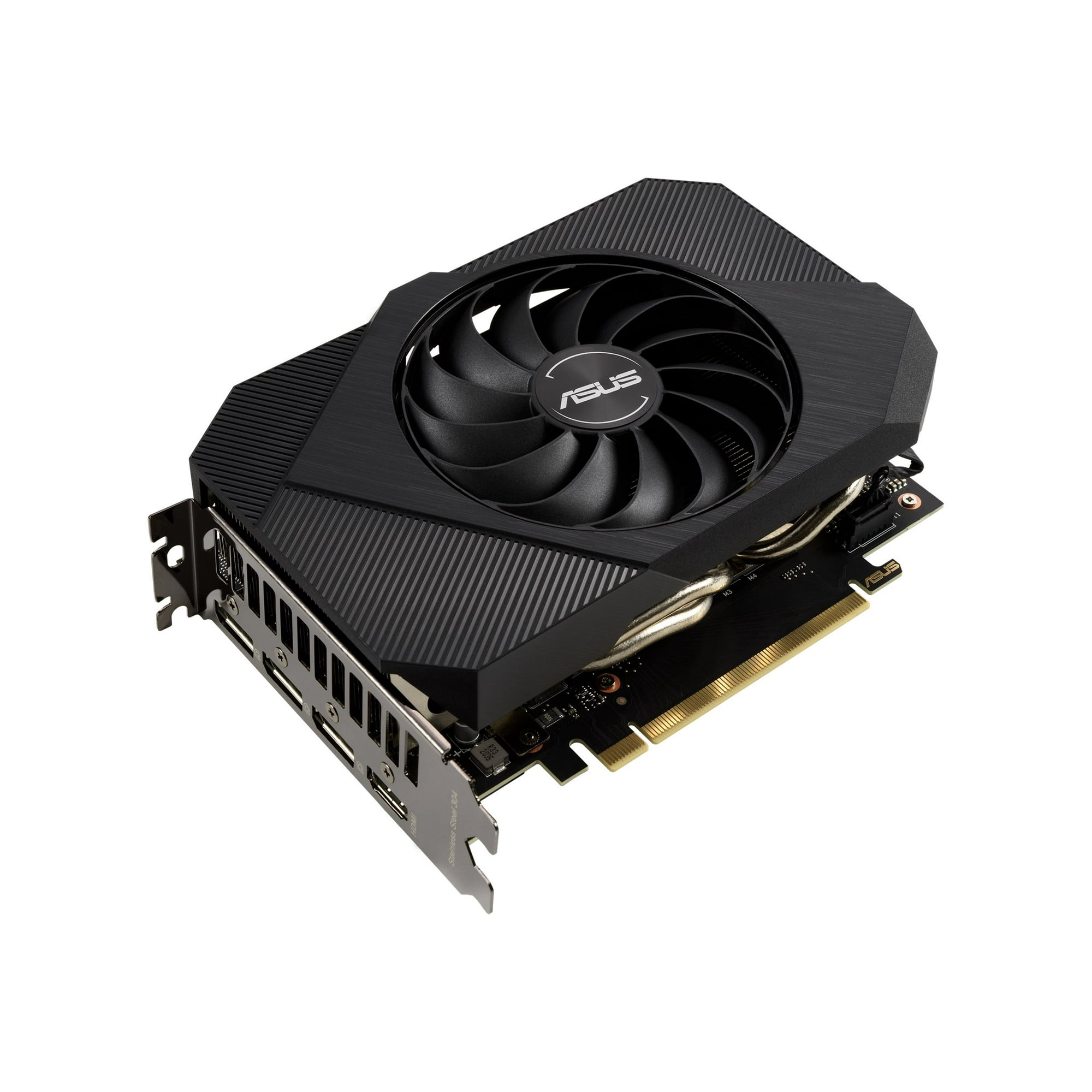 ASUS PH-RTX3060-12G-V2 - Graphics card - GF RTX 3060 - 12 GB GDDR6 - PCIe  4.0 - HDMI, 3 x DisplayPort