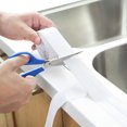 thumbnail image 4 of Waterproof Sealing Tape, 3.2M Self-Adhesive Strip for Kitchen Sink and Wall Joints, White Design to Prevent Mould and Stains, Easy to Install and Clean, 4 of 8