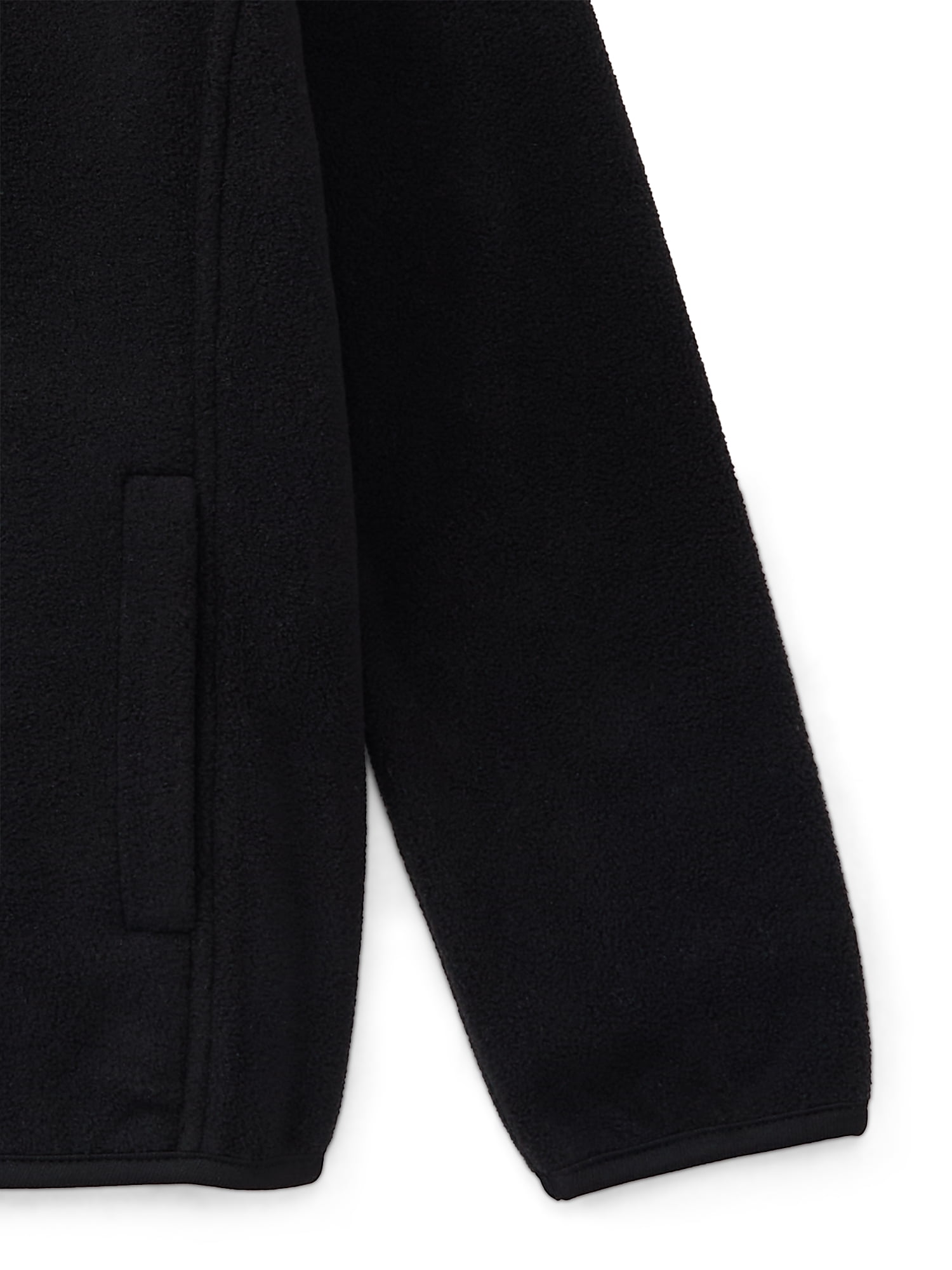 Ozark Trail Girls Fleece Jacket, Sizes 4-18