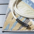 thumbnail image 3 of SAFAVIEH Sarasota Olivia Floral Indoor/Outdoor Area Rug, 3 of 8