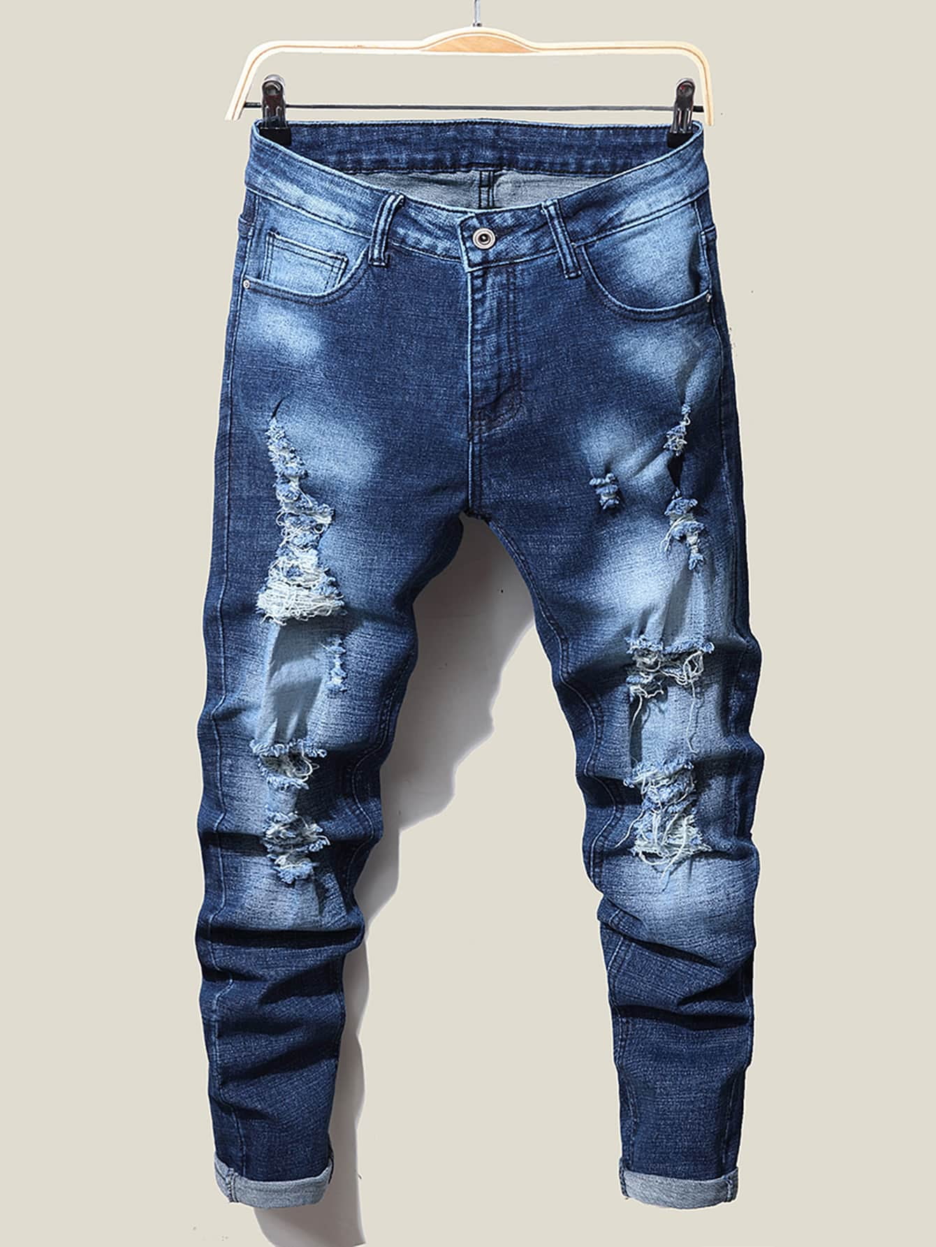 Джинсы 30 36 Мужские Купить