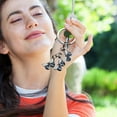 thumbnail image 2 of Hearth & Gear Durable Stainless Steel Keychain With Secure Locking Mechanism For Everyday Carry And Organization, 2 of 5