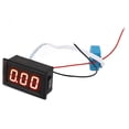 thumbnail image 1 of DC Ammeter, Current Gauge Universal Accurate With Hall Sensor For Car Motorcycle, 1 of 8