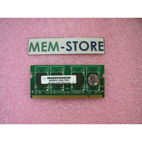 MEM8XX- 512U1GBD 512MB to 1GB Memory Cisco 880 881 886 887 888 890 890F 892F (3rd Party)
