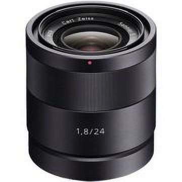 Sony Sonnar T* E 24mm F/1.8 ZA Lens - Walmart.com