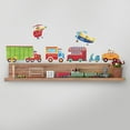 thumbnail image 4 of Transportation Wall Decals, 4 of 6