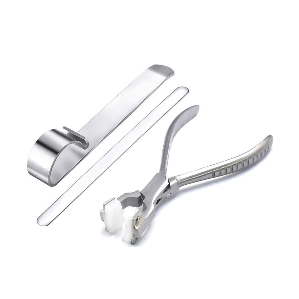  Bracelet Bender, Portable Easy to Operate Stainless Steel Multi  Functional Bracelet Bending Bar Kit Arc Adjustment Function for Jewelry  Making