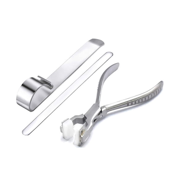 Unatoiry Bracelet Bend Machine Bangle Portable Bender Bending Bar Tool Handmade Plier Bender M Strip