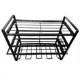 thumbnail image 1 of 4 Layer Power Tool Organizer Wall Mount, Cordless Drill Hanger Storage Rack for Garage Organization, Workshop,, 1 of 8