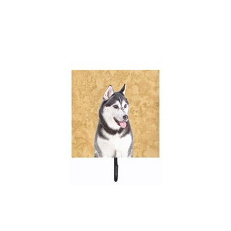 Caroline's Treasures Alaskan Malamute Leash Holder and Wall Hook