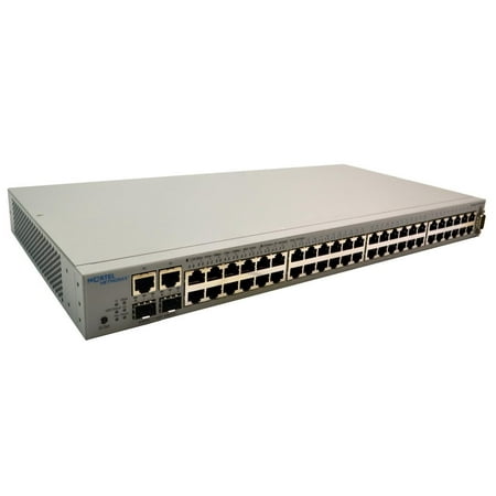 Bstk 425-48T Genuine Original Nortel Baystack 48-PORT Managed Desktop Switch USA Network Switches & Management - Used Very