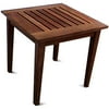 Delahey Outdoor End Table