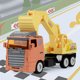 thumbnail image 4 of Set Toy Set City Construction Vehicle para niños con excavadora, 4 of 5