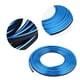 thumbnail image 3 of Tiras de moldura para Interior de coche, tablero de puerta, ventilación de aire, volante, línea de decoración Flexible, color azul, 3 of 5