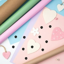 WHAMVOX 6 Mm Decorations Bedazzle Glitter Sequins Handmade Crafts