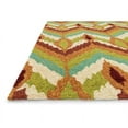 thumbnail image 2 of Loloi Enzo Ikat EZ01 Indoor/Outdoor Area Rug - Multi, 2 of 2