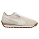thumbnail image 1 of PU & MA Easy Rider Knit Lace Up Womens Beige, Off White Sneakers Casual Shoes 4010, 1 of 6