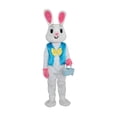 thumbnail image 3 of Disfraz de conejo de Peluche Yuyangstore para Hombres O mujeres, disfraz de adulto, 3 of 8