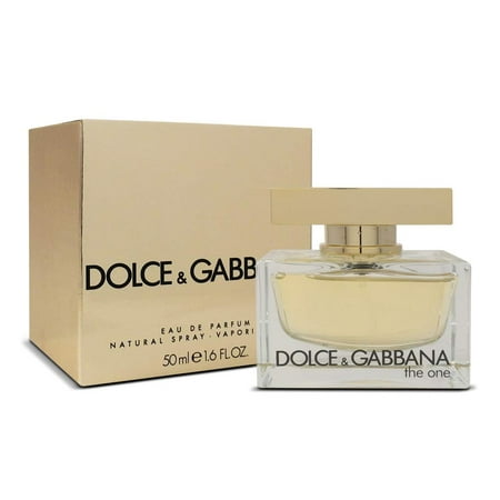 The One by Dolce and Gabbana for Women - 1.6 oz EDP Spray