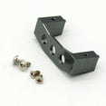 thumbnail image 3 of 1/14 Metal Upgrade Steering Servo Fixed Mount Bracket for 144001 144002 124016 124017 124018 124019 RC Car Truck Titanium, 3 of 5