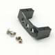 thumbnail image 1 of Soporte de Montaje de Servo de Dirección de Metal perfke para Coche RC Montaje del servo de dirección RC, 1 of 5